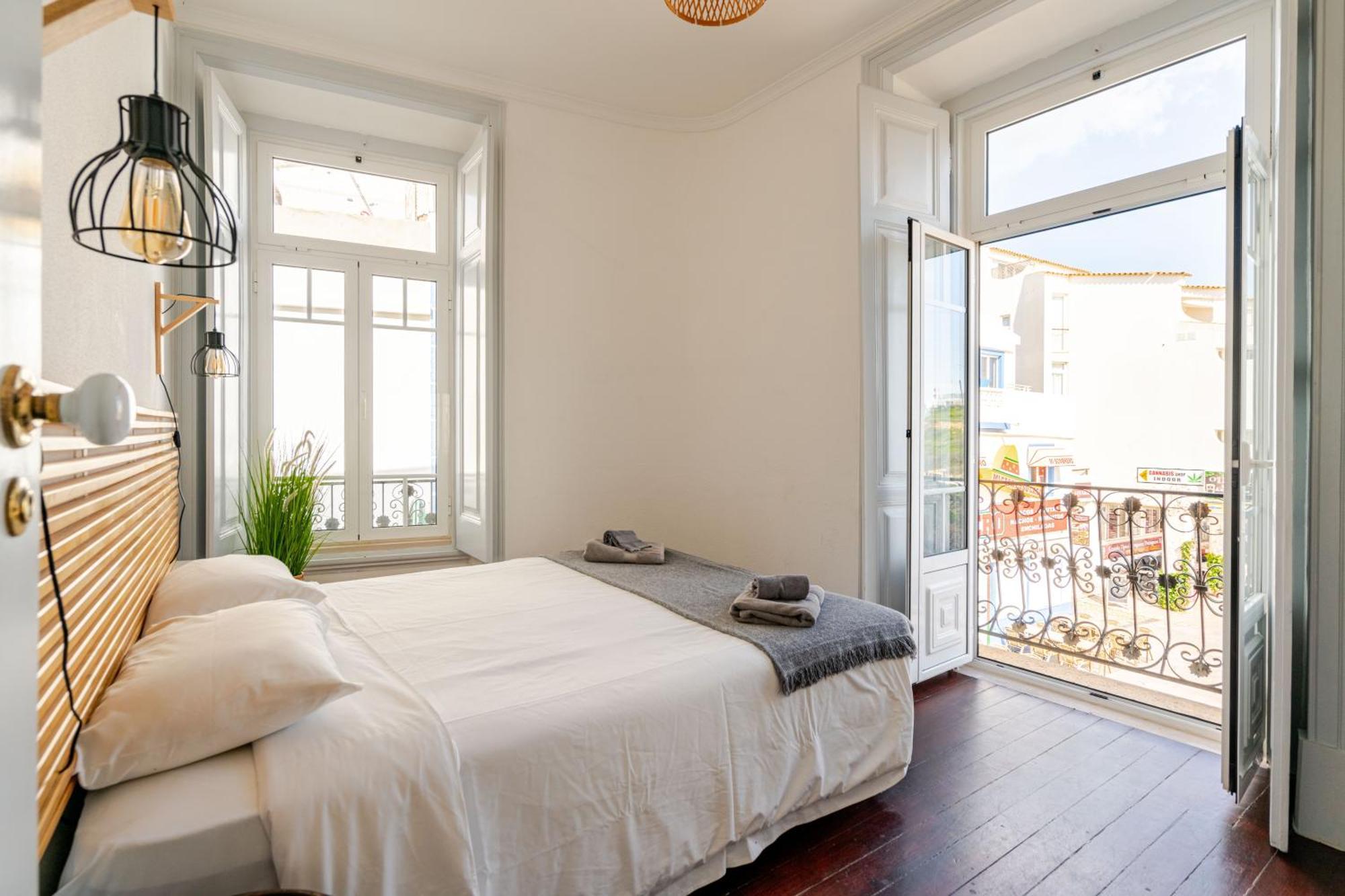 Down Town Beach House Албуфейра Экстерьер фото